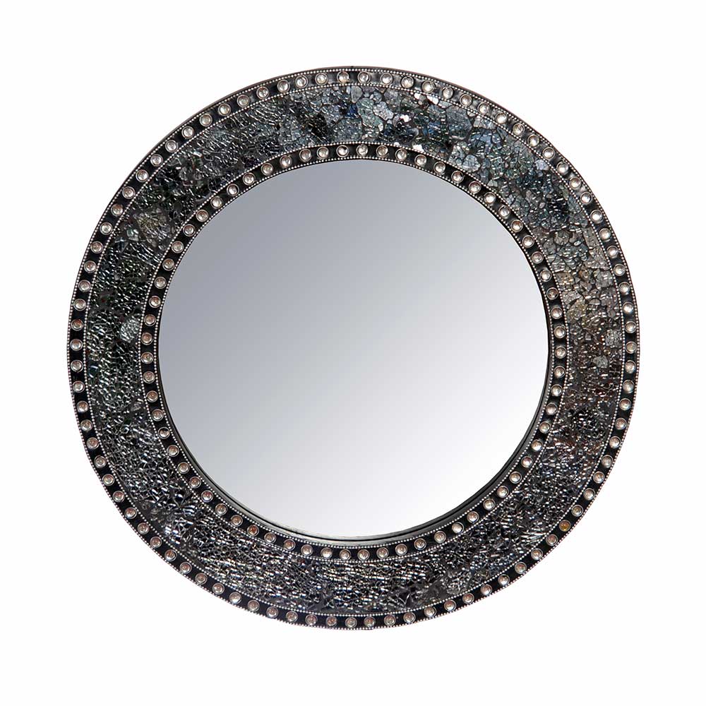 Beautiful Mosaic Mirror